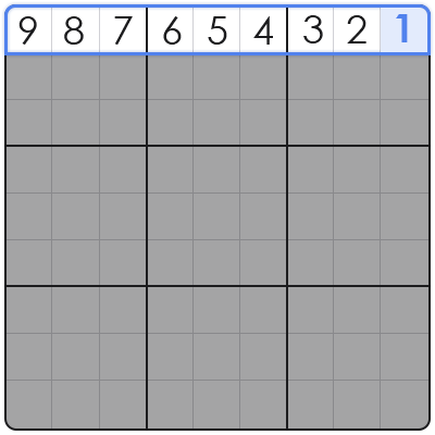 strategies for solving sudoku